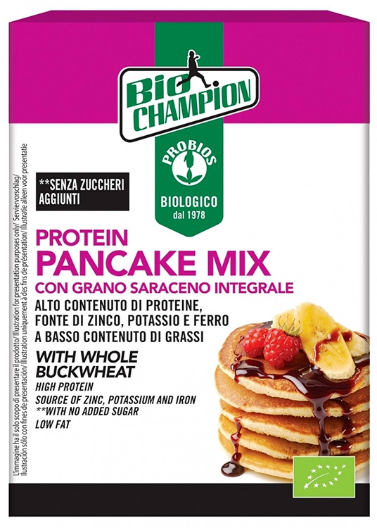 BCH PROTEIN Pancake Mix 200g