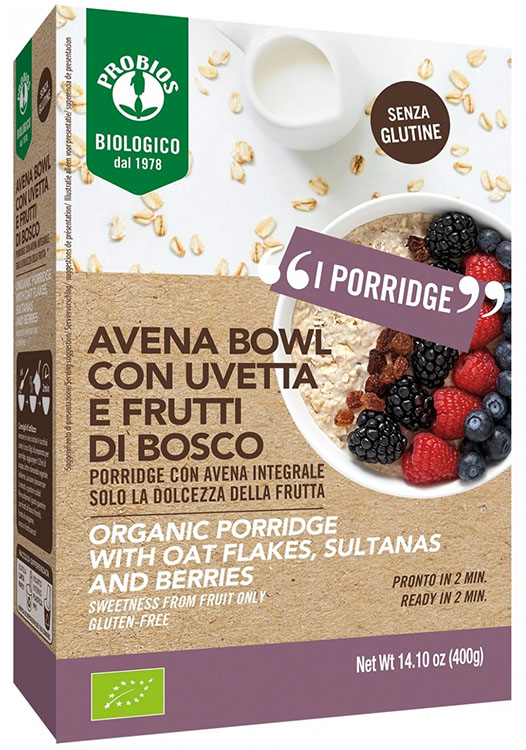 PROBIOS BIO Avena Bowl F-Bosco