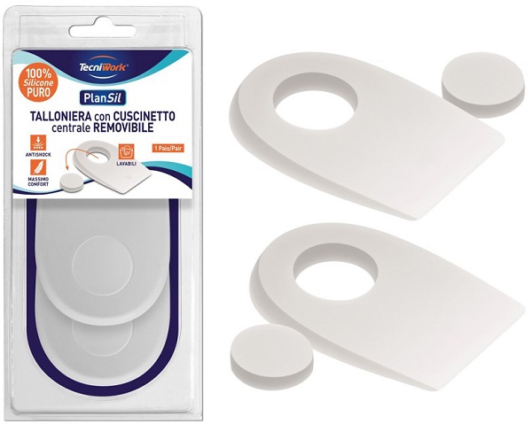 PLANSIL Tall.Spina S C/Foro