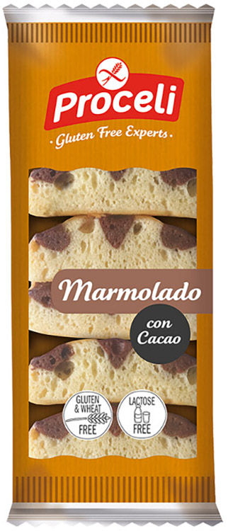 PROCELI Torta Marmorizz.2pz