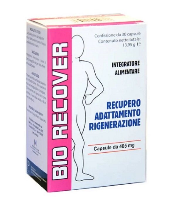 BIO RECOVER 30CPS