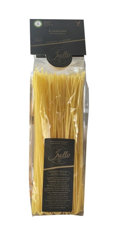 IROLLO Spaghetti Bio 400g