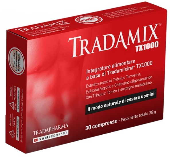 TRADAMIX TX 1000 30 Compresse
