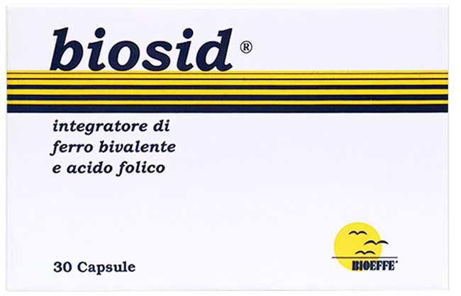 BIOSID 30 Cps