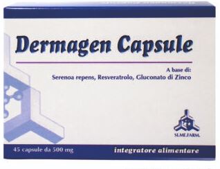 DERMAGEN 45 Cps