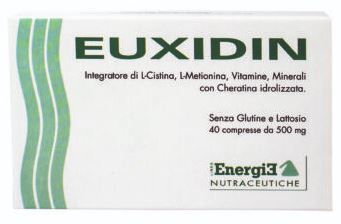 EUXIDIN 40 Cpr