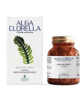 ALGA CLORELLA 50 Capsule