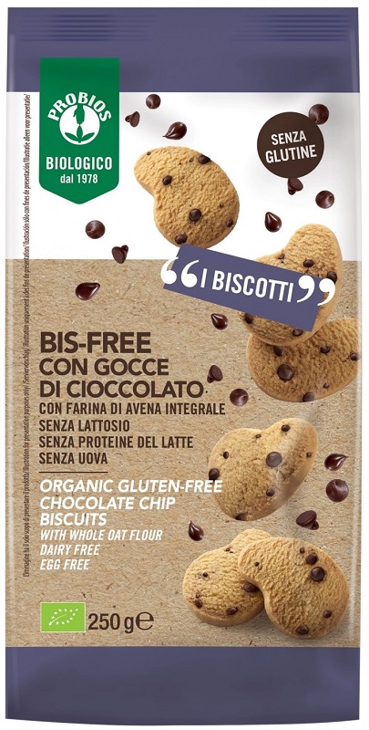 PROBIOS BIO Bis-Free Gtt Ciocc