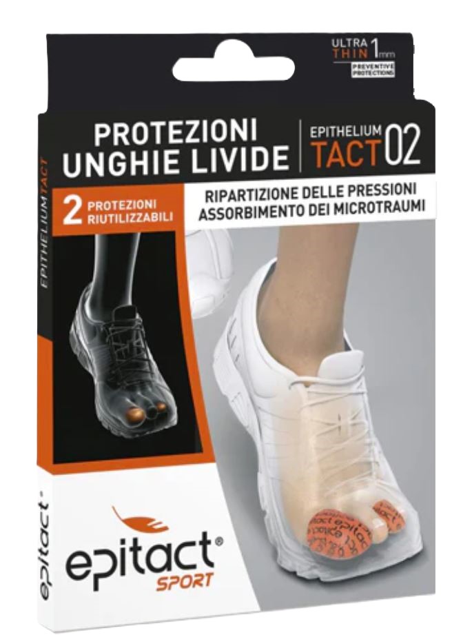 EPITACT*Sport Unghie Livide XL