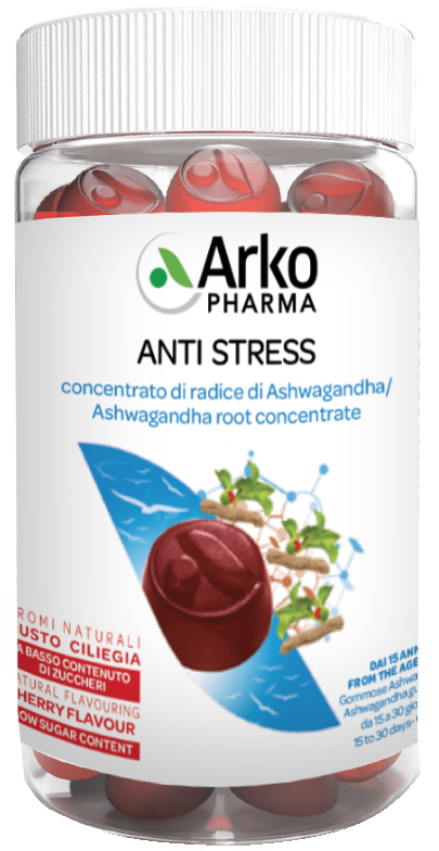 ARKOGUMMIES Ashwagandha 60Gomm