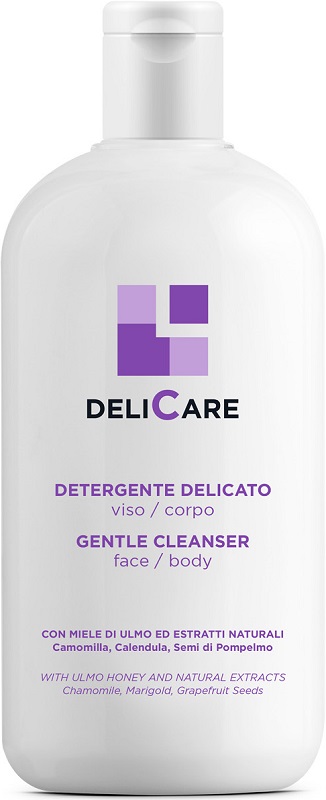 DELICARE Det.Delicato 500ml