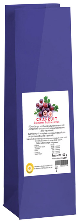CRAFRUIT Cranberry Fr.Ess.100g