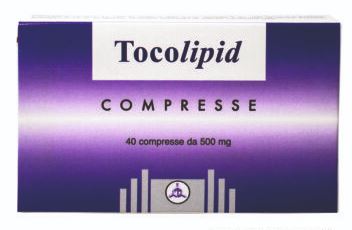 TOCOLIPID 40 Cpr