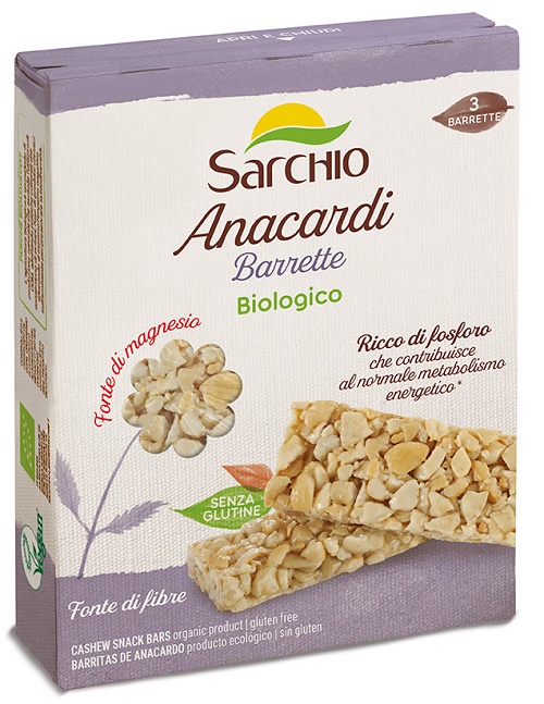 SARCHIO Barr.Anacardi 75g