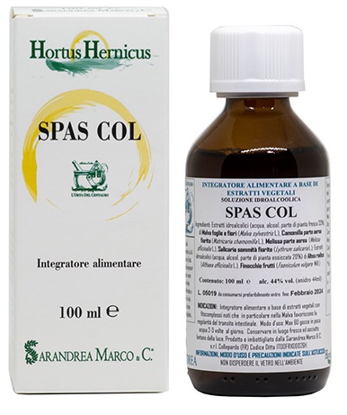 SPAS COL Gtt 100ml SARAND.