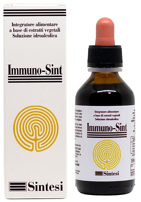 IMMUNO SINT Gtt 100ml SARANDR.