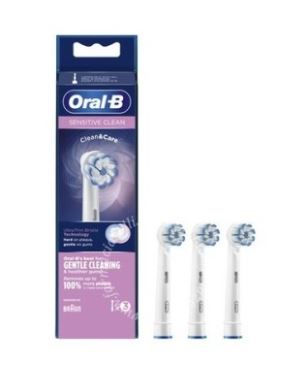 ORAL-B Ric.EB 60-3*Sens.Clean