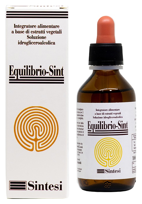 EQUILIBRIO SINT Gtt 100ml SAR.