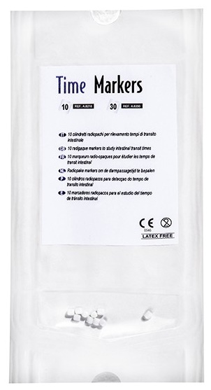 TIME-MARKERS 10 Cil.Radiop.