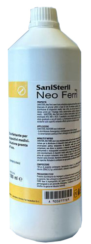 SANISTERIL NEO FERRI 1Lt