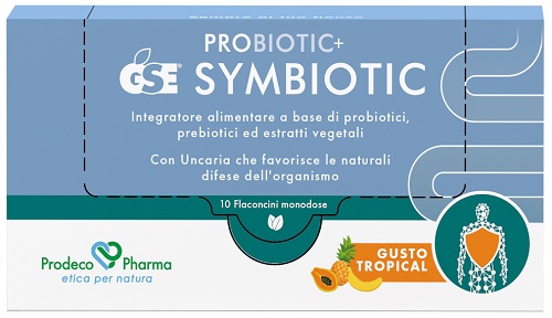PROBIOTIC+GSE Symb.10fl.10ml