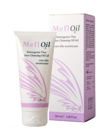 MEFLOIL OLIO GEL DET VISO OLIV
