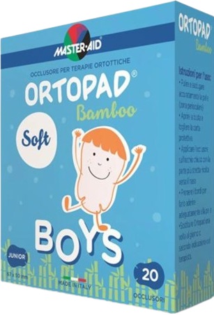 ORTOPAD Soft Boys Cer.R 20pz