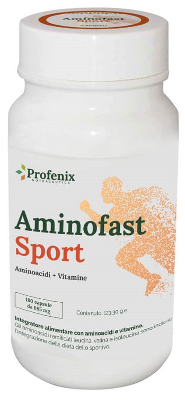 AMINOFAST Sport 180 Cps