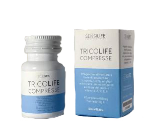 TRICOLIFE 60CPR