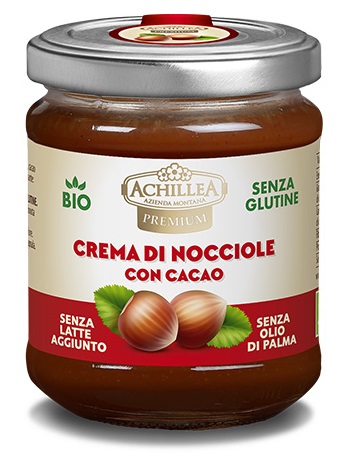 ACHILLEA CREMA NOCCIOLE/CACAO 180G