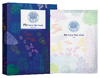 PTX Face Filler Mask Set 5pz