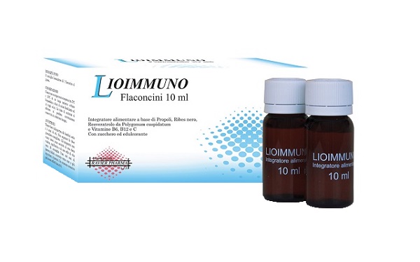 LIOIMMUNO 10fl.10ml