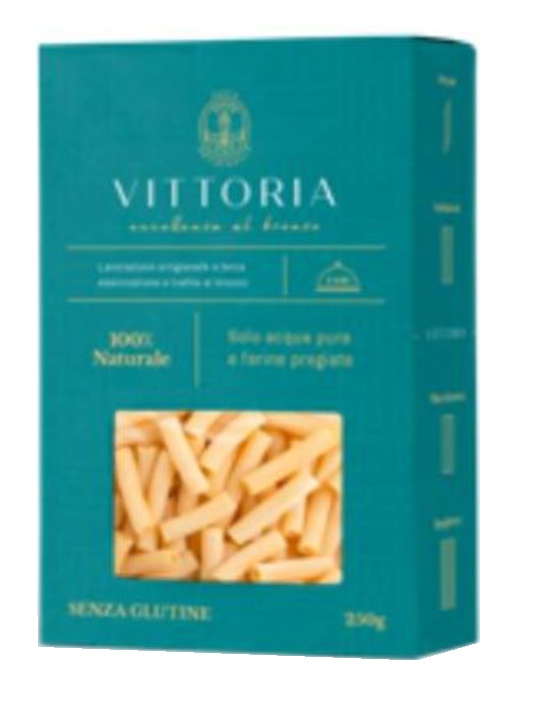 PASTA VITTORIA Sedanini 250g
