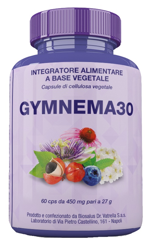 GYMNEMA 30 60 Cps BIOSALUS