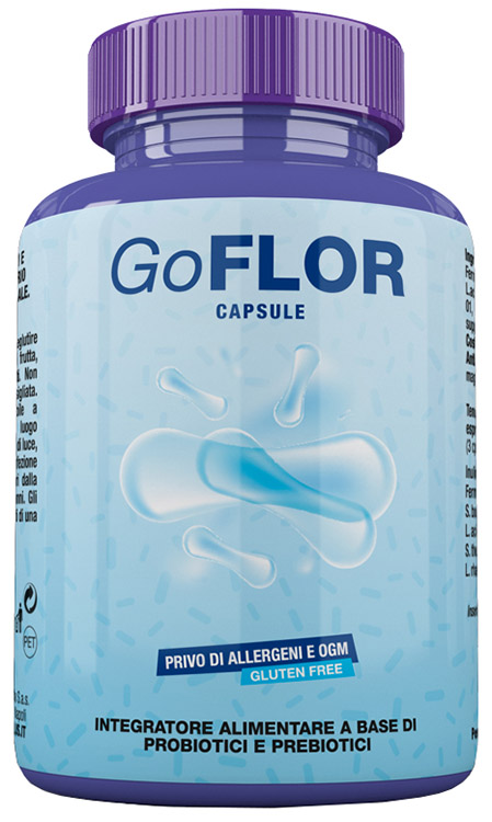 GOFLOR 30 Cps