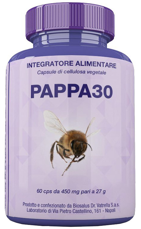 PAPPA30 60CPS 27G