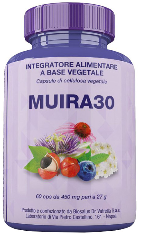 MUIRA 30 60 Cps BIOSALUS