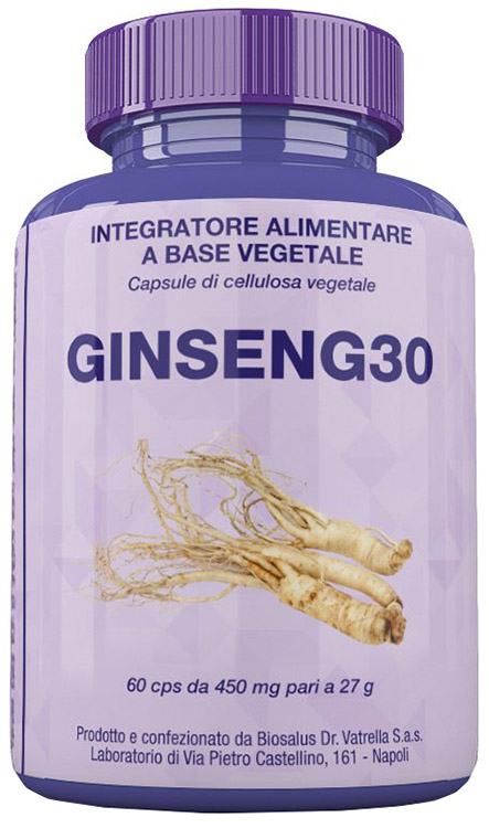 GINSENG30 60CPS 27G