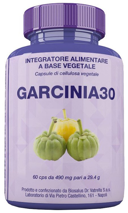 GARCINIA 30 60 Cps BIOSALUS