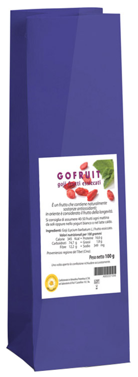 GOFRUIT Goji Frutti Ess.100g