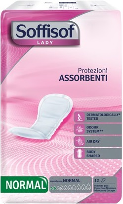 SOFFISOF Lady Normal*12pz