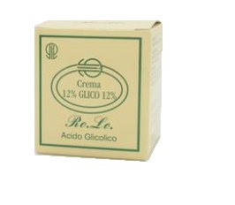 CREMA ACIDO GLICOLICO 12% 50ML