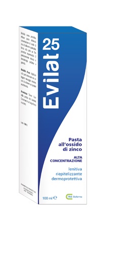 EVILAT*25 Pasta 100ml