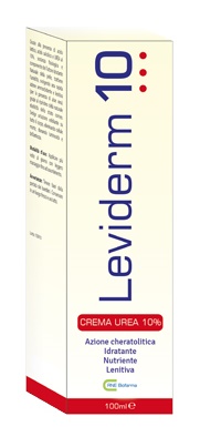 LEVIDERM*10 Crema 100ml