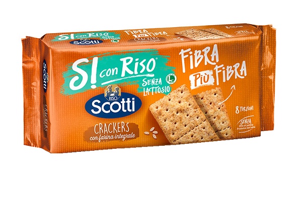 SCOTTI Crackers Int.Quinoa160g
