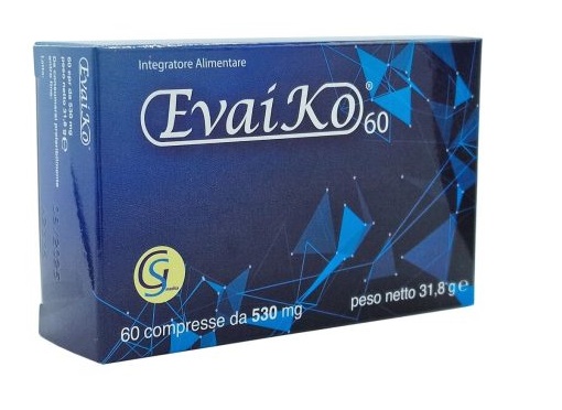 EVAIKO 60CPR
