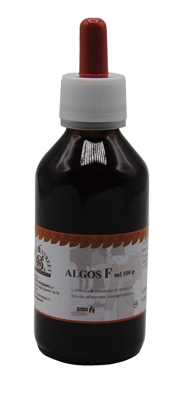 ALGOS F Gtt 100ml
