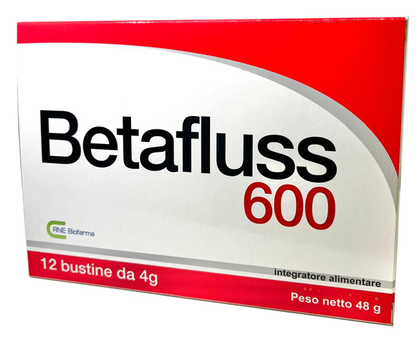 BETAFLUSS 600 8 Bust.