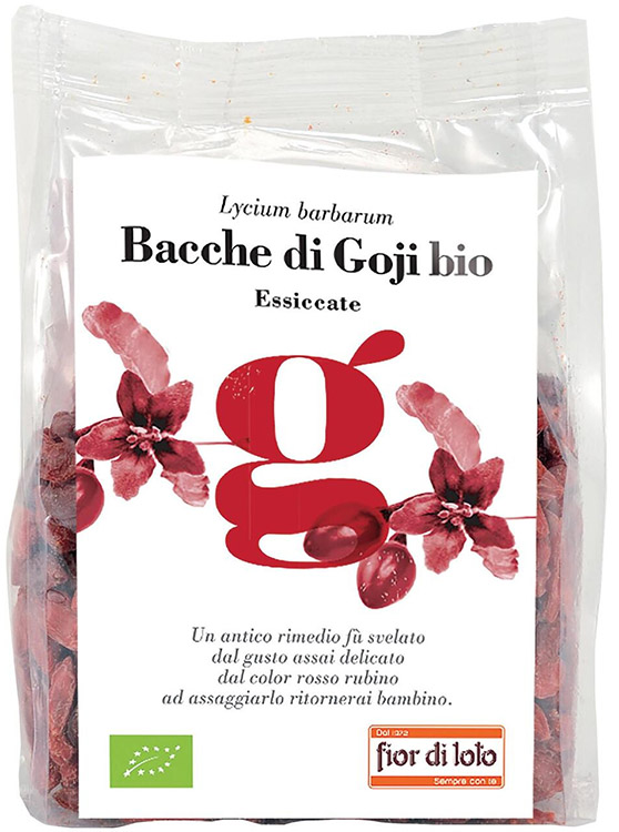 BACCHE GOJI ESSICCATE BIO