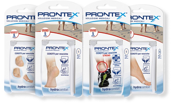 PRONTEX HydroComfort Strong